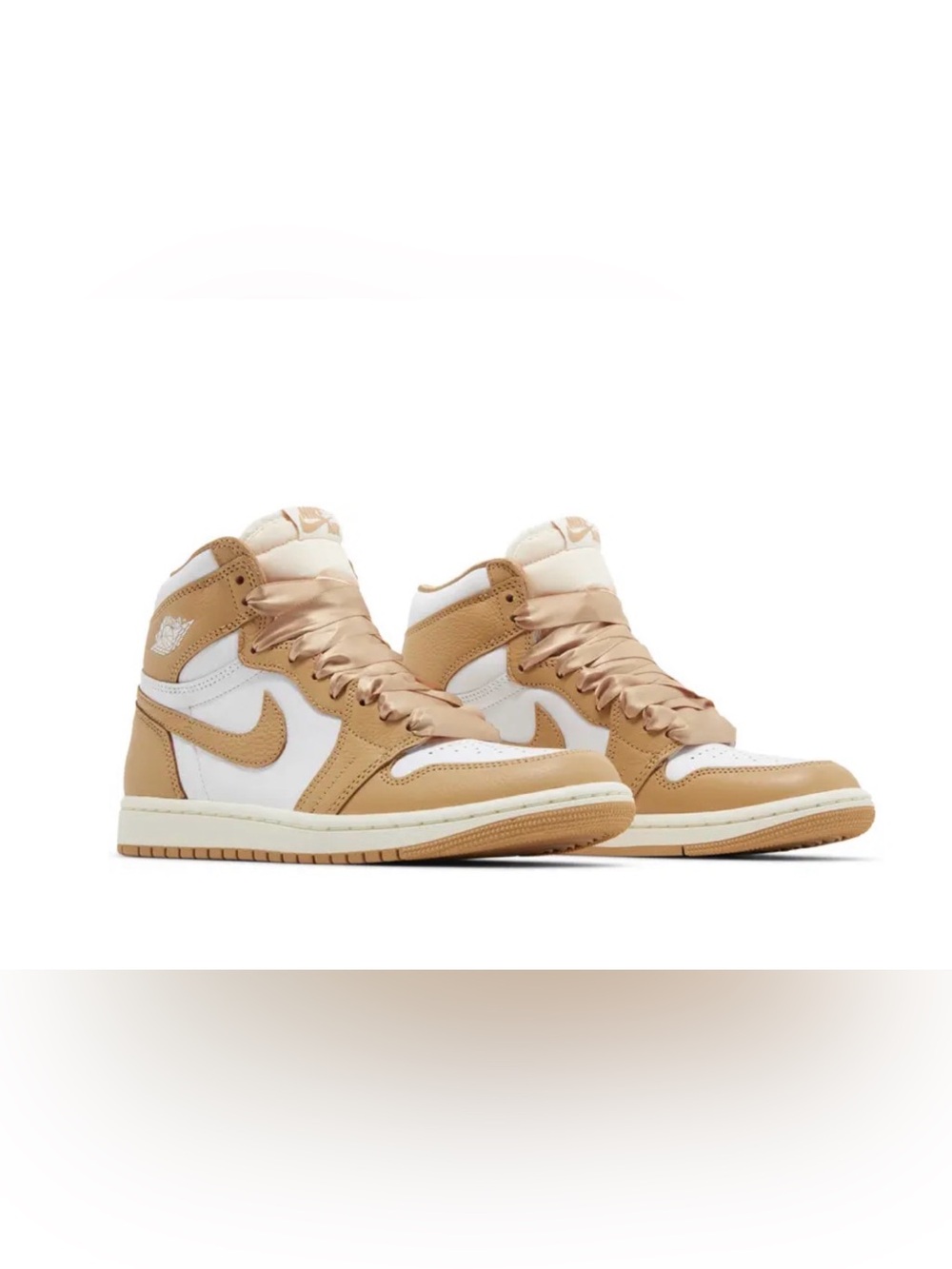 Nike Women's Air Jordan 1 Retro Hi OG Praline